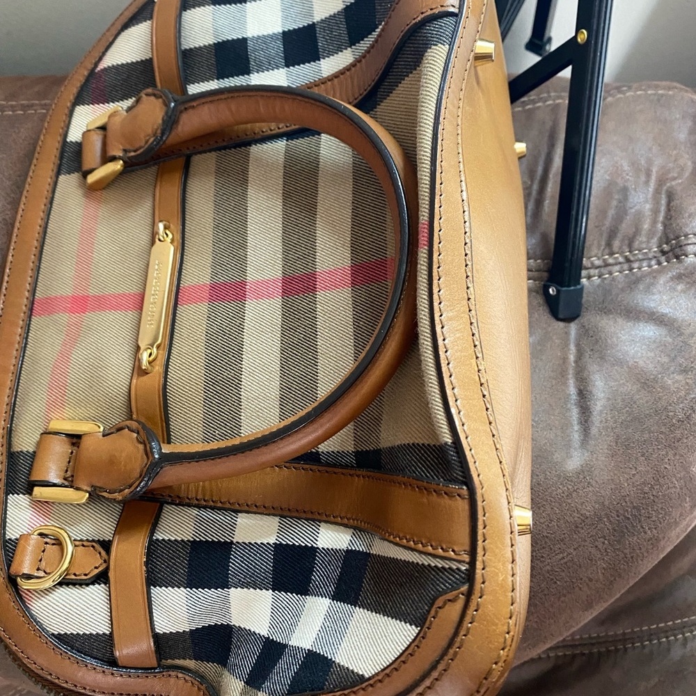 Burberry Bridle  House .